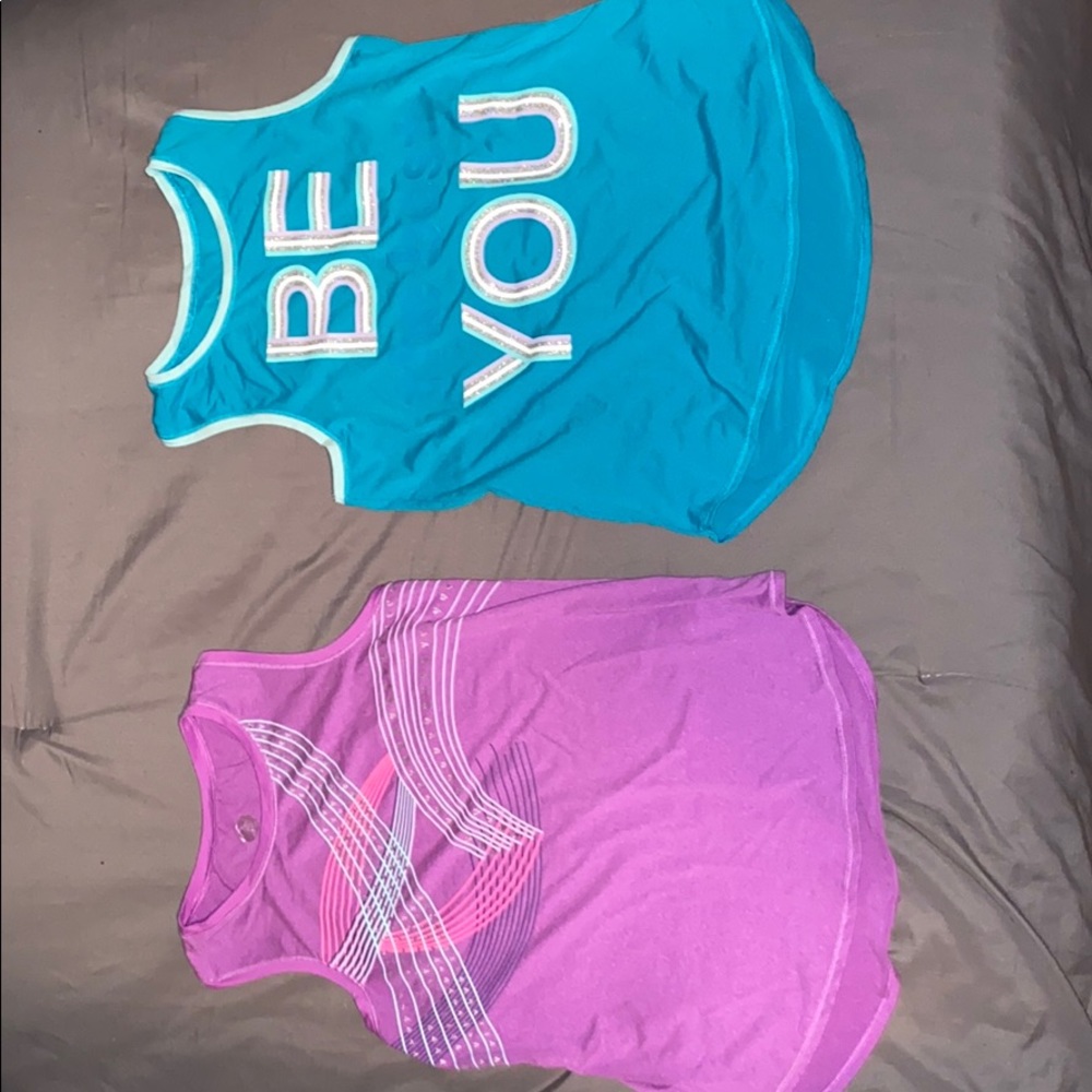 Sporty Kids Tees 2 pack bundle
